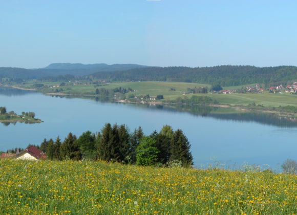 Le Lac de Saint Point