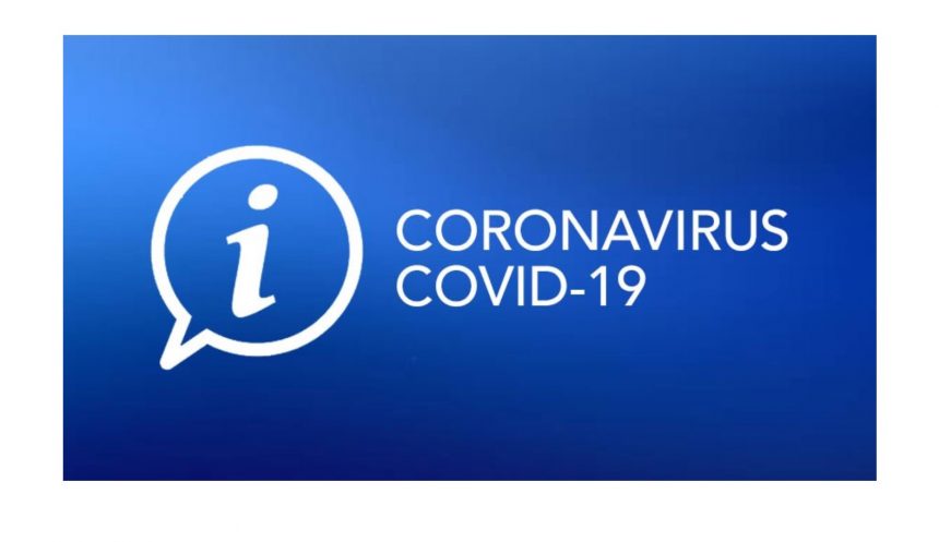 INFO CORONAVIRUS