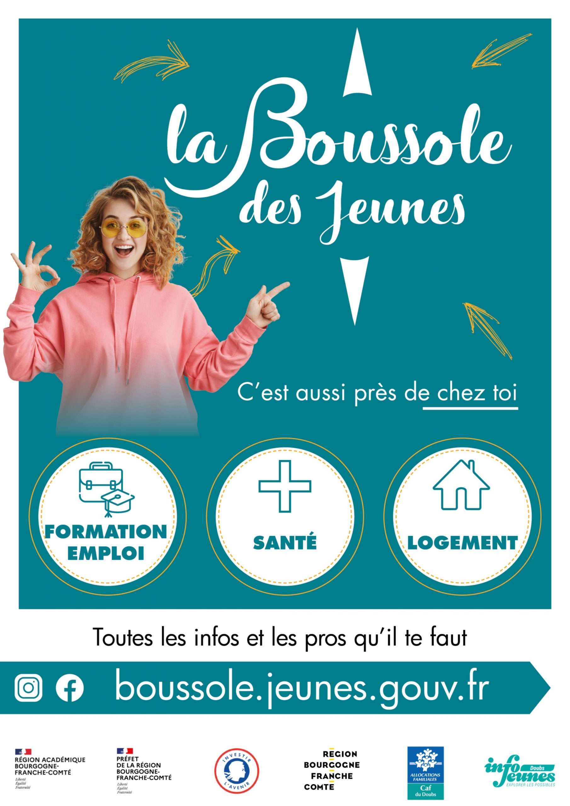 LA BOUSSOLE DES JEUNES • Malbuisson.fr