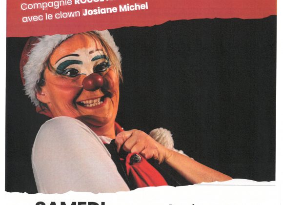 SPECTACLE DE NOEL – tout public le 21/12/2024