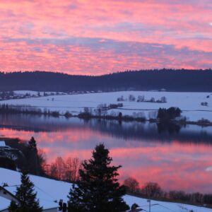 Joyeuses Fêtes à Malbuisson