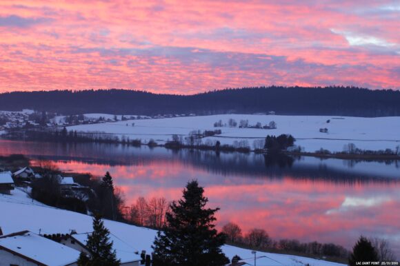 Joyeuses Fêtes à Malbuisson