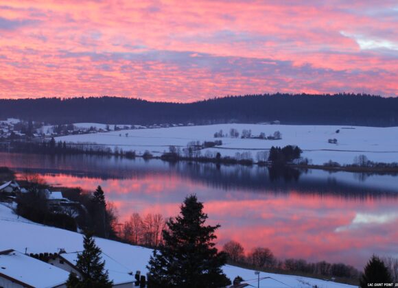 Joyeuses Fêtes à Malbuisson