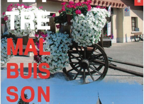 La Lettre de Malbuisson 2025