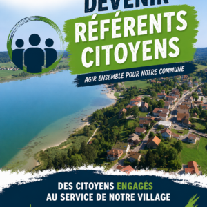 7d945e47-b3c2-4782-ba9f-5948778277b6 Devenir référent citoyen : une action utile au cœur de notre commune