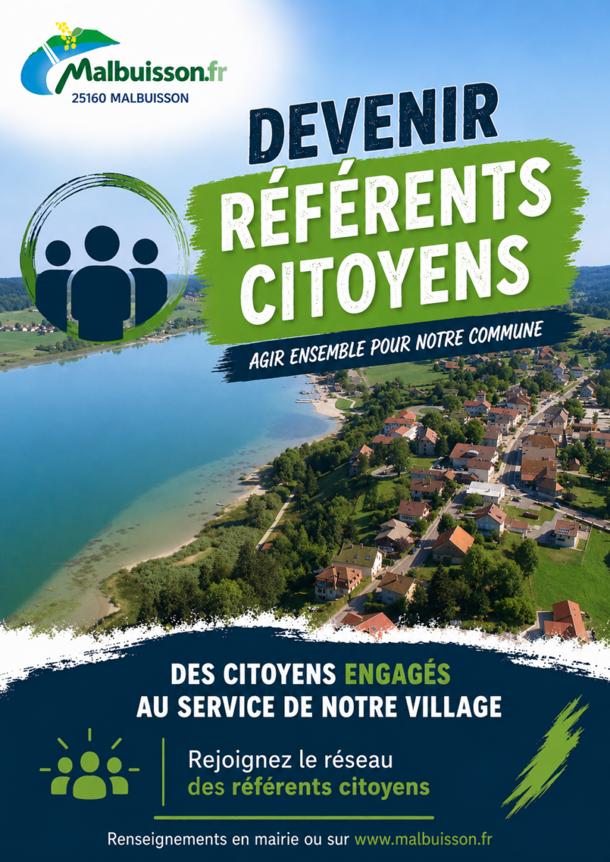 7d945e47-b3c2-4782-ba9f-5948778277b6 Devenir référent citoyen : une action utile au cœur de notre commune