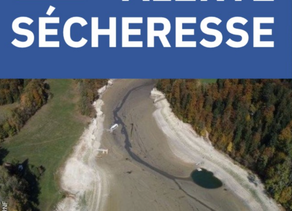 SECHERESSE : RESTRICTIONS DES USAGES DE L&rsquo;EAU PROLONGEES